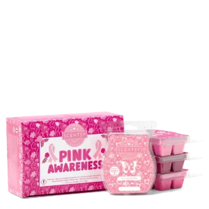 Pink Awareness Scentsy Wax Bundle | Breast Cancer Awareness
