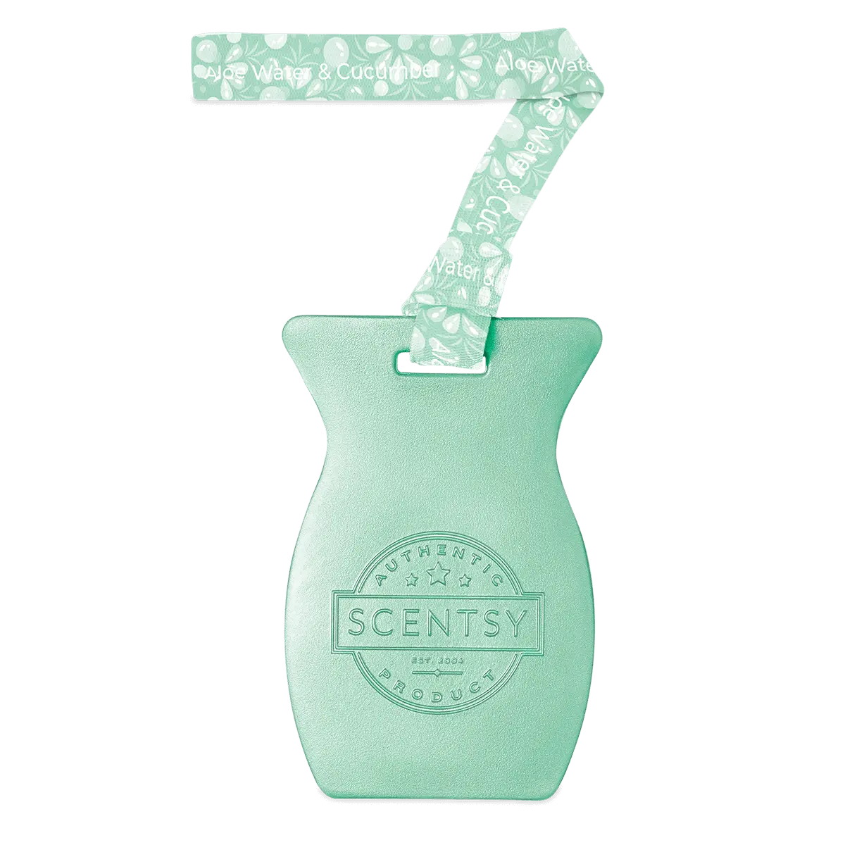 Aloe Water & Cucumber Scentsy Car Bar