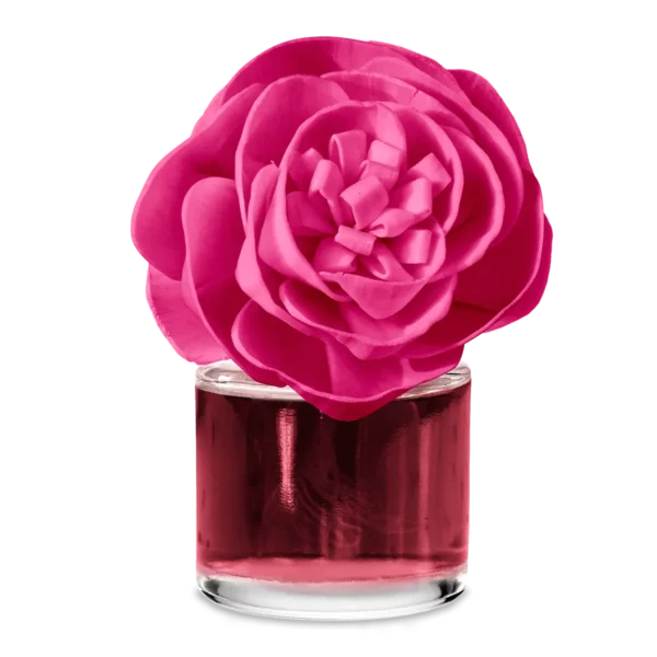 Positively Pink Scentsy Fragrance Flower | Breast Cancer Awareness