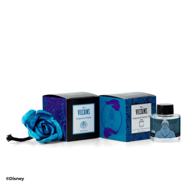 Disney Ursula: Poor Unfortunate Souls Wilted Rose Fragrance Flower