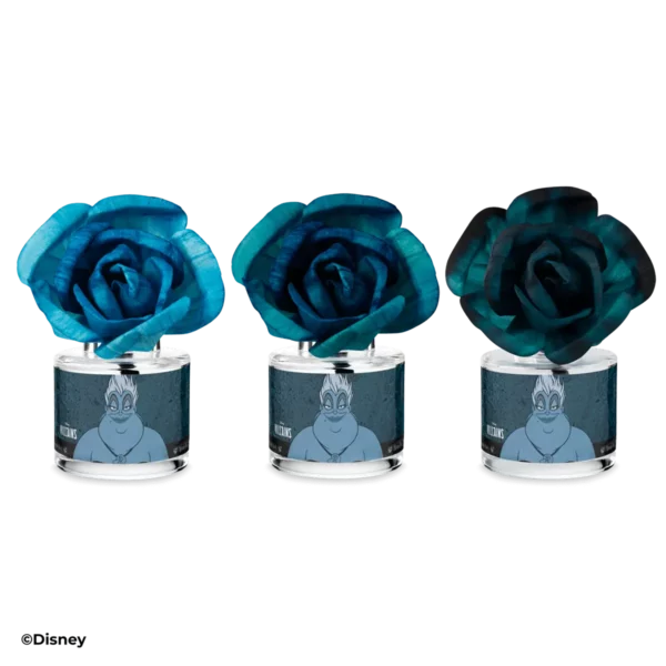 Disney Ursula: Poor Unfortunate Souls Wilted Rose Fragrance Flower