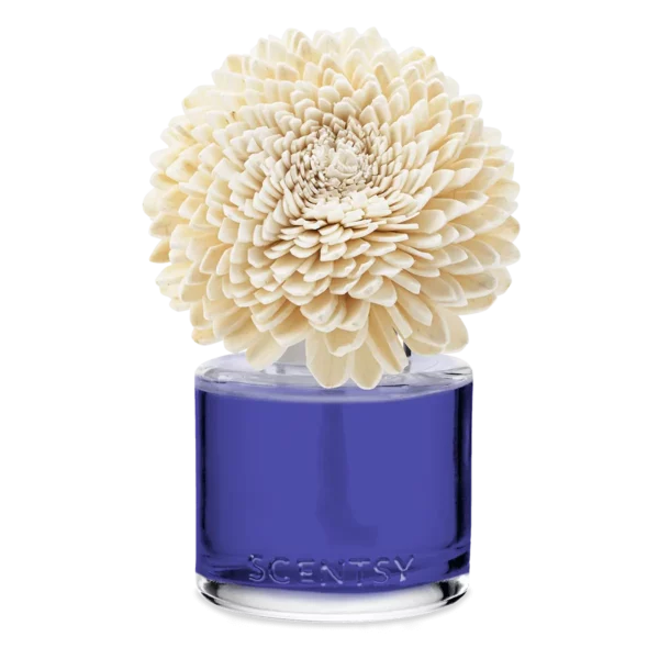 Kindness Zinnia Zen Scentsy Fragrance Flower