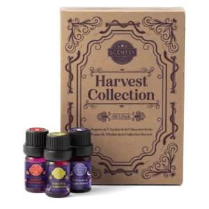 Harvest 2023 Scentsy Oil Collection