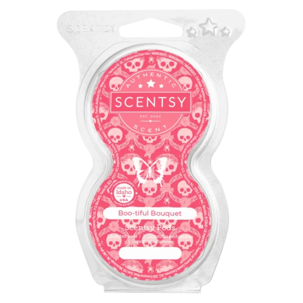 Boo-tiful Bouquet Scentsy Pods | Scentsy Club Exclusive