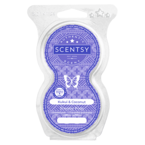 Kukui & Coconut Scentsy Pods