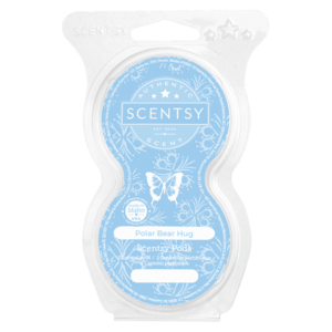 Polar Bear Hug Scentsy Pod Beads | Incandescent.Scentsy.us