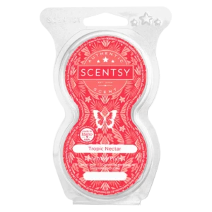 Tropic Nectar Scentsy Pods