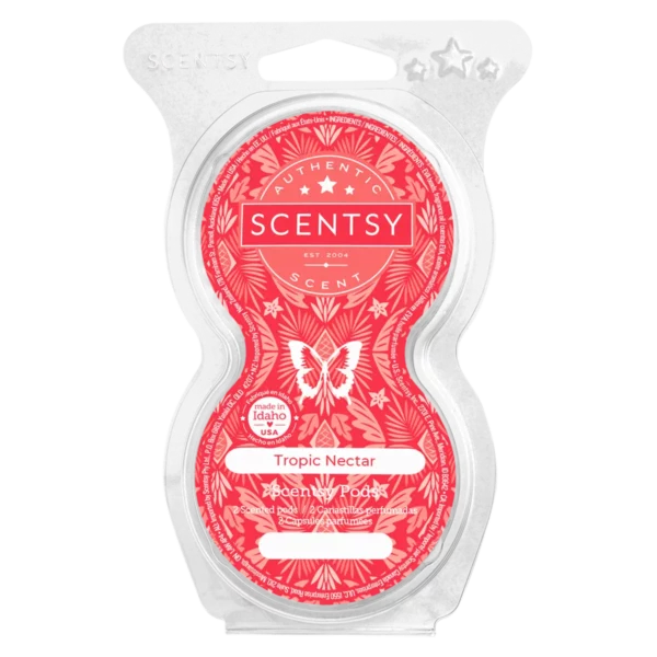 Tropic Nectar Scentsy Pods