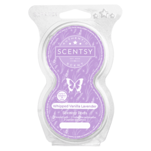 Whipped Vanilla Lavender Scentsy Pods