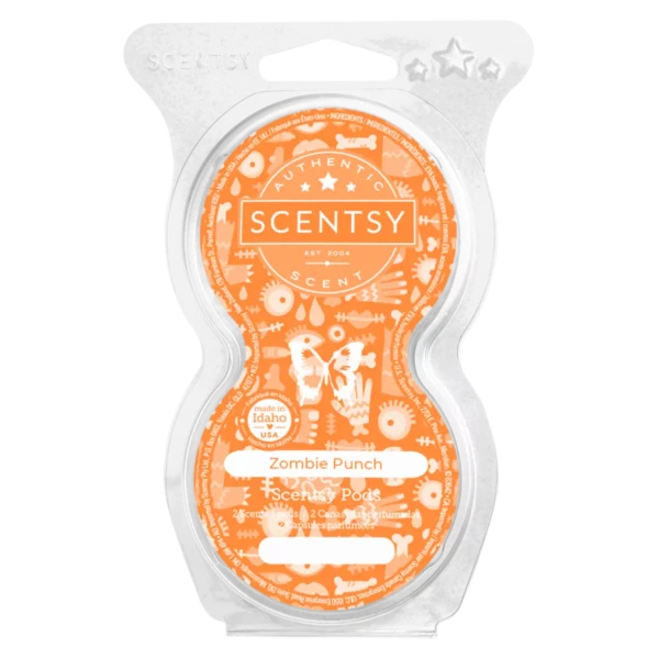 Scentpodclamshellzombiepunchisor13Fw23Pwse26627Be9013418Eb5C8Ad6Dfa3B523E_Highres Zombie Punch Scentsy Pods | Scentsy Club Exclusive