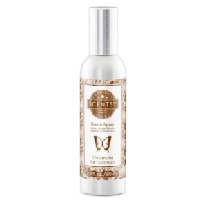 Coco(nuts) for Coconuts Scentsy Room Spray