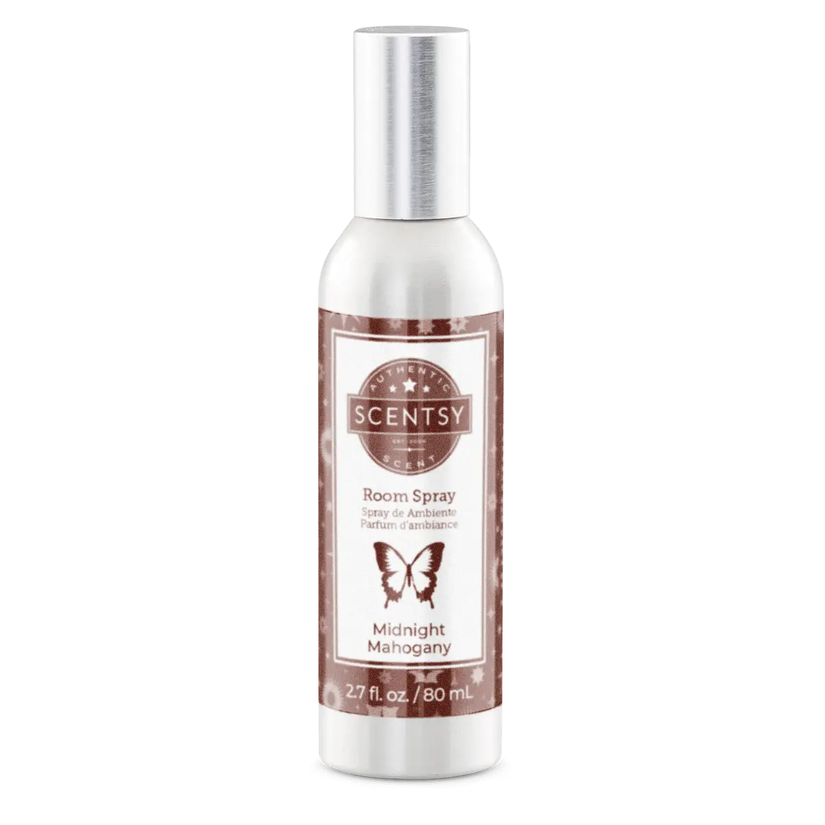 Midnight Mahogany Scentsy Room Spray
