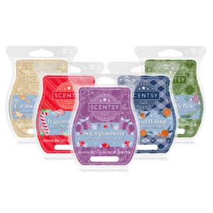Scentsy Scents of the Season 2023 Bar Bundle