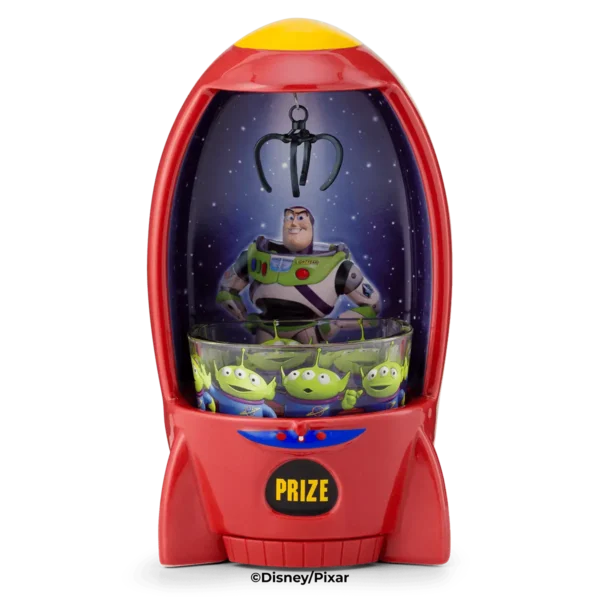 Toy Story The Claw Scentsy Warmer | Disney & Pixar