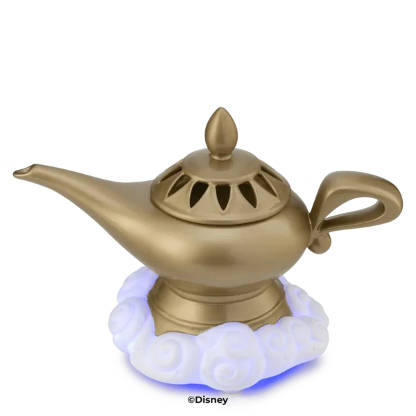 Disney Aladdin: Magic Lamp Scentsy Warmer
