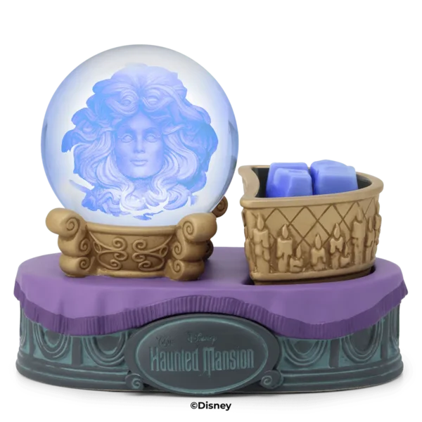 Madame Leota's Crystal Ball Scentsy Warmer | Disney Haunted Mansion
