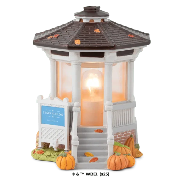Gilmore Girls™ Scentsy Warmer | Welcome to Stars Hollow