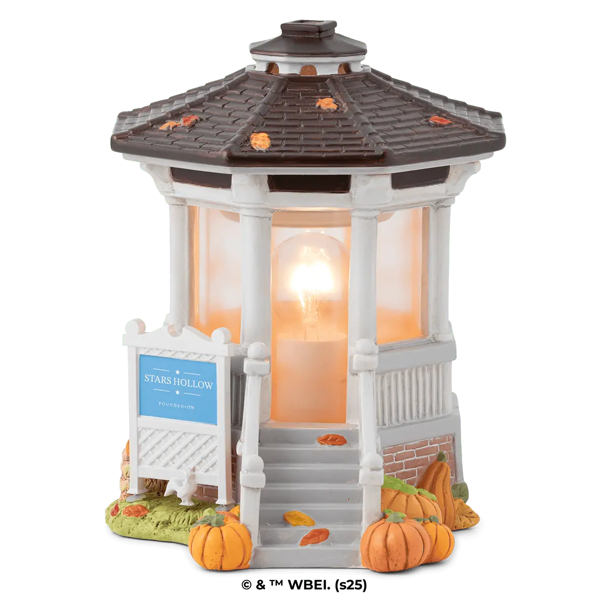 Gilmore Girls™ Scentsy Warmer | Welcome to Stars Hollow