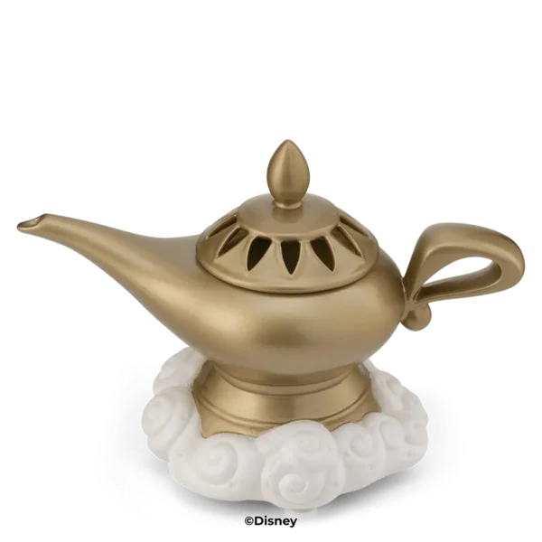 Disney Aladdin: Magic Lamp Scentsy Warmer