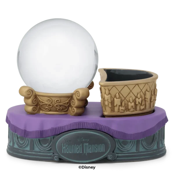Madame Leota's Crystal Ball Scentsy Warmer | Disney Haunted Mansion
