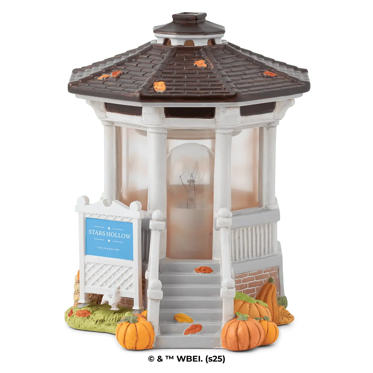 Gilmore Girls™ Scentsy Warmer | Welcome to Stars Hollow