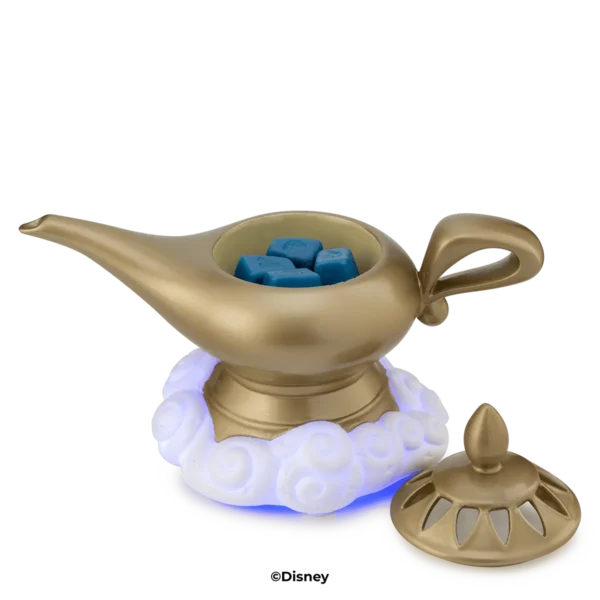 Disney Aladdin: Magic Lamp Scentsy Warmer