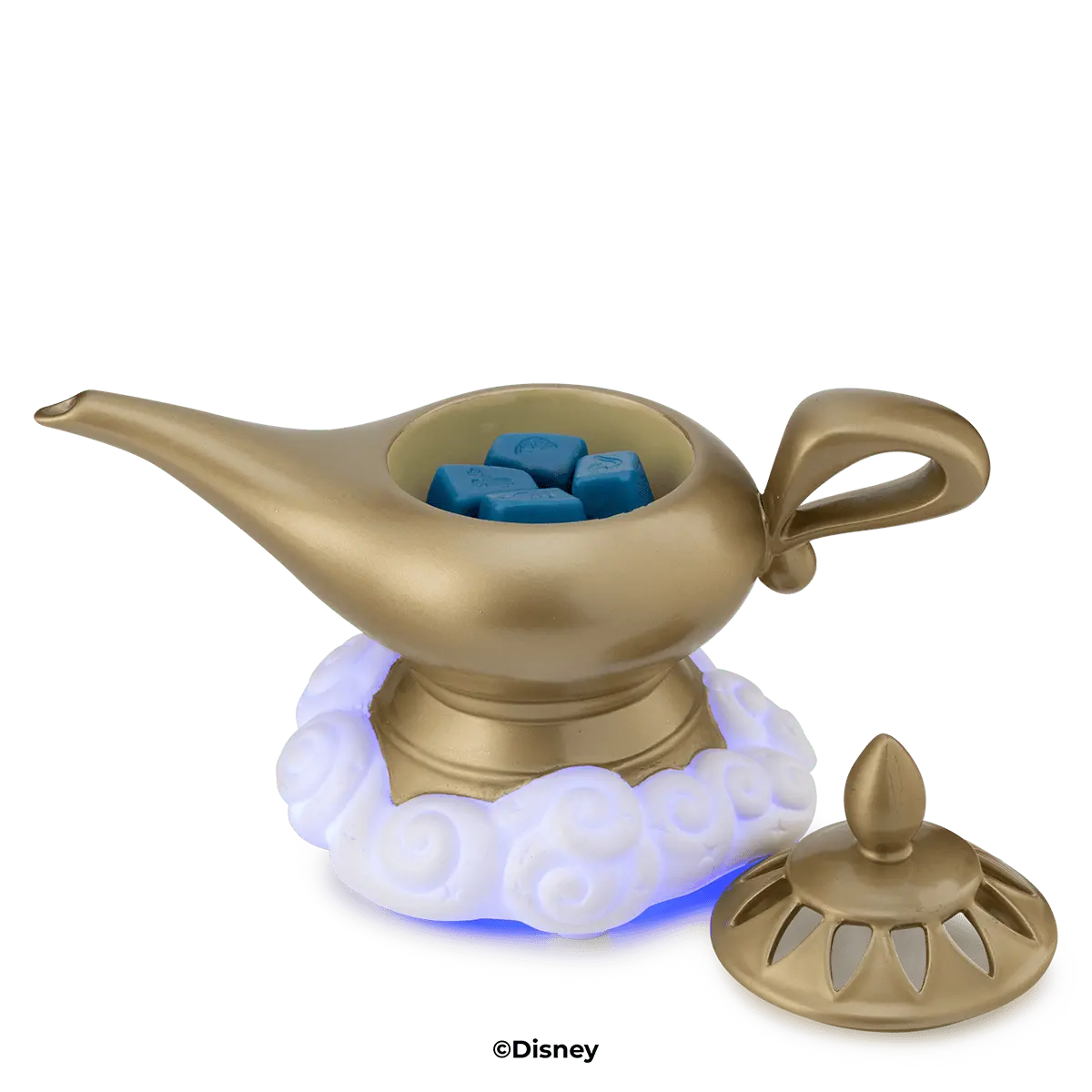 Disney Aladdin: Magic Lamp Scentsy Warmer