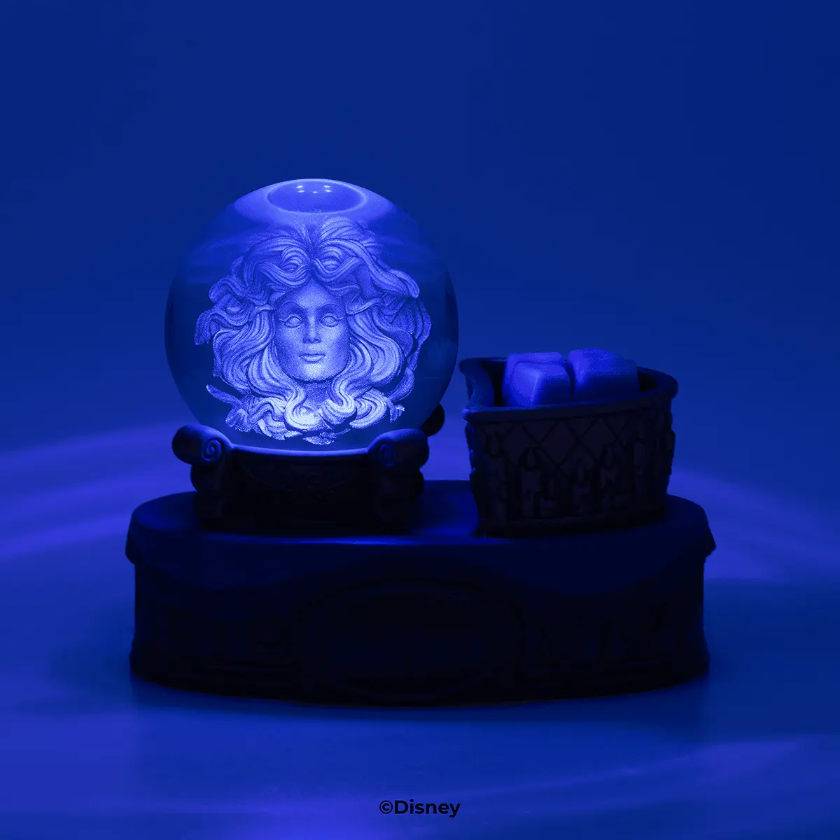 Madame Leota's Crystal Ball Scentsy Warmer | Disney Haunted Mansion