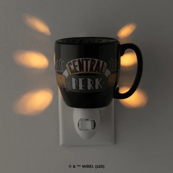 Friends ™ Central Perk Charm Coffee Mug Mini Scentsy Warmer