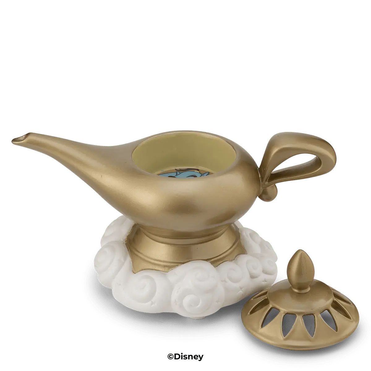 Disney Aladdin: Magic Lamp Scentsy Warmer