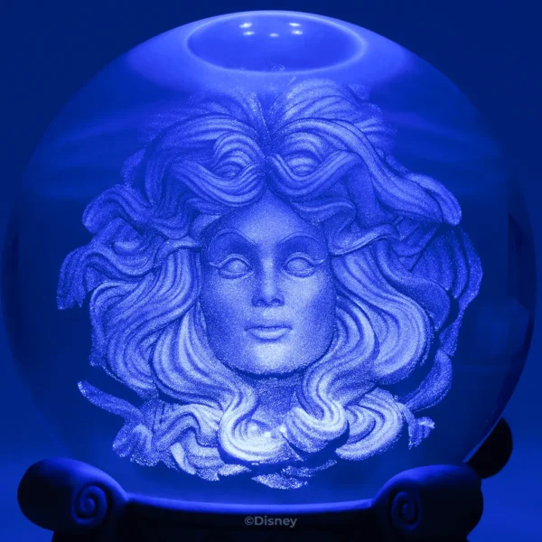 Madame Leota's Crystal Ball Scentsy Warmer | Disney Haunted Mansion
