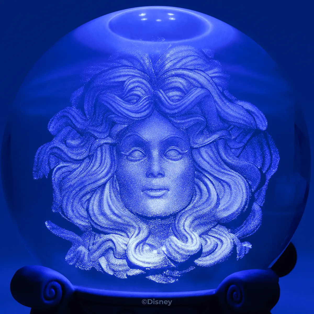 Madame Leota's Crystal Ball Scentsy Warmer | Disney Haunted Mansion