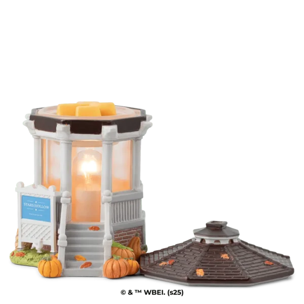 Gilmore Girls™ Scentsy Warmer | Welcome to Stars Hollow