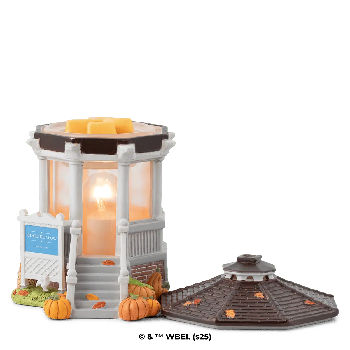 Gilmore Girls™ Scentsy Warmer | Welcome to Stars Hollow