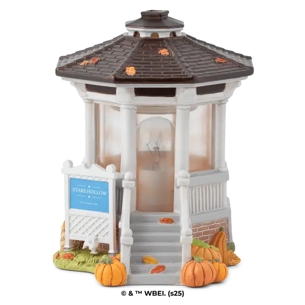 Gilmore Girls™ Scentsy Warmer | Welcome to Stars Hollow