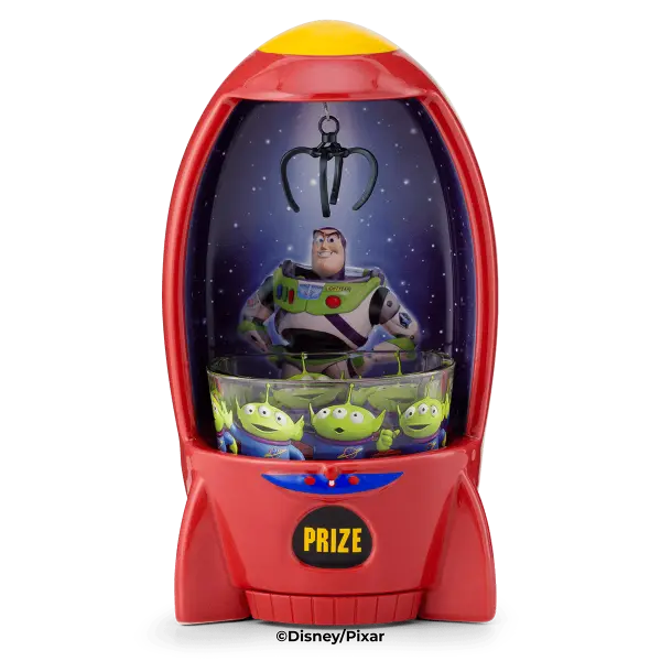 Toy Story The Claw Scentsy Warmer | Disney & Pixar