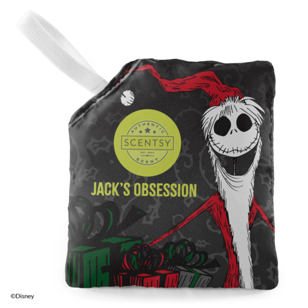Santa Jack's Obsession Scentsy Scent Pak