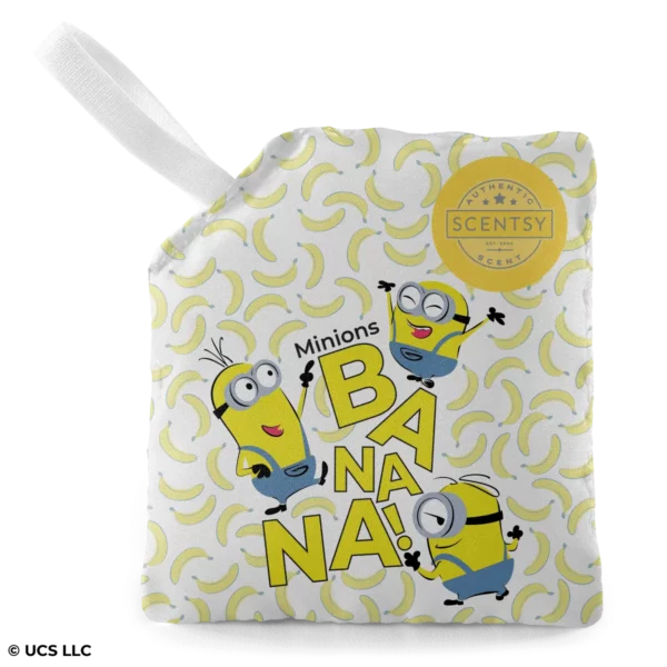 Minions BANANA! Scentsy Scent Pak