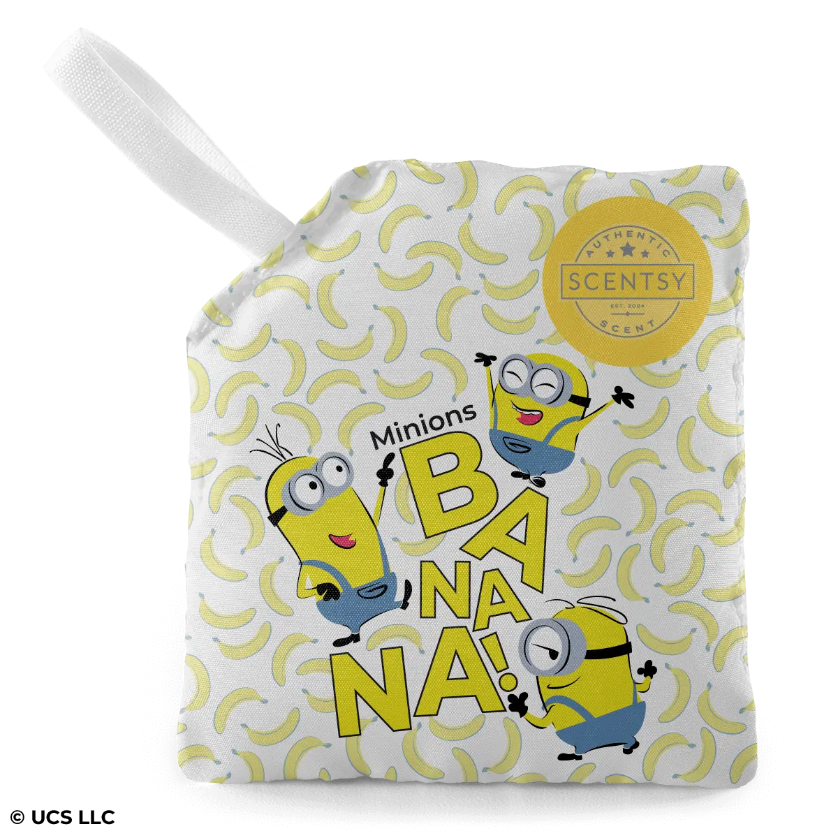 Minions BANANA! Scentsy Scent Pak