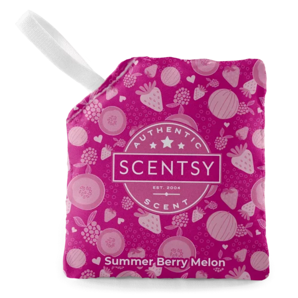 Summer Berry Melon Scentsy Scent Pak