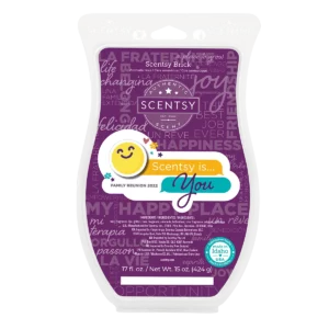 Scentsy is You Scentsy Brick | Scentsy Club Exclusive