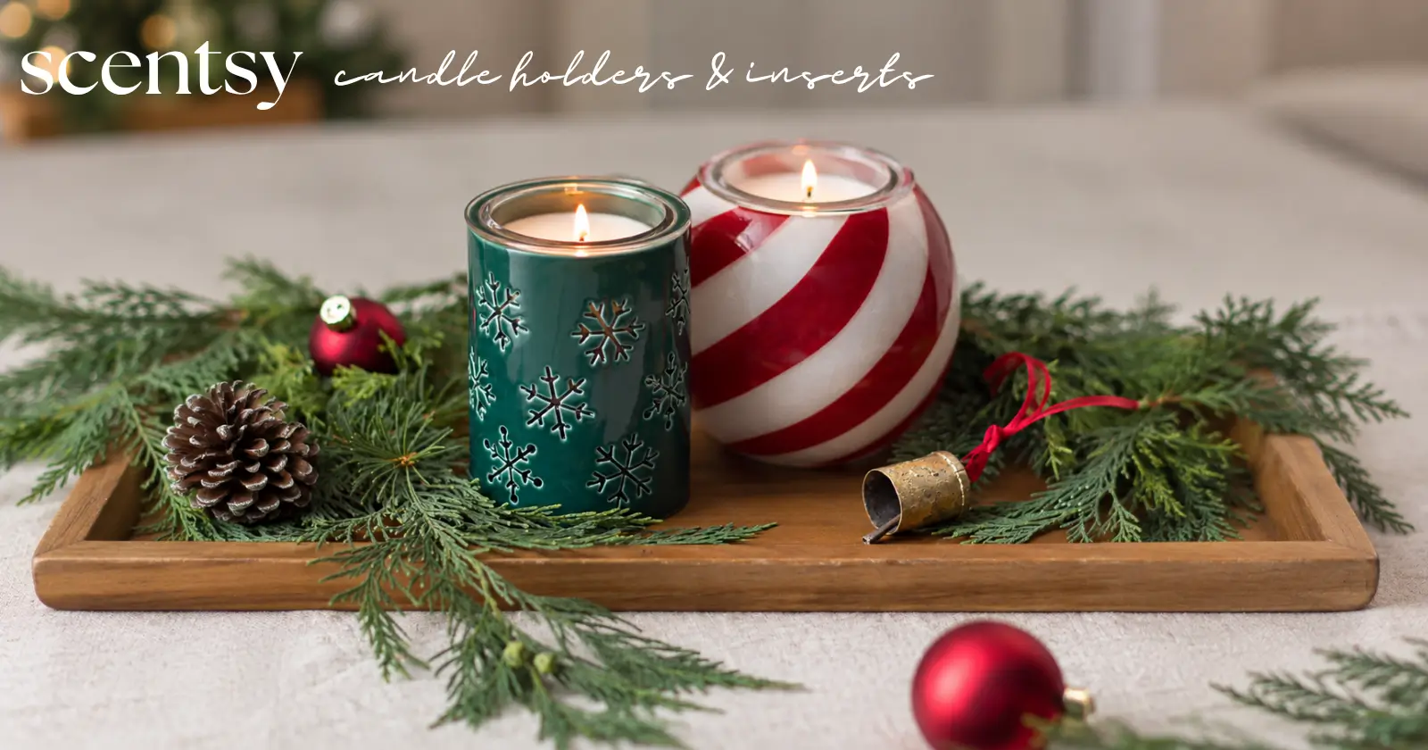 New Scentsy Candle Holders &Amp; Candle Inserts Arriving Fall 2026 New Scentsy Candle Holders & Candle Inserts arriving Fall 2026