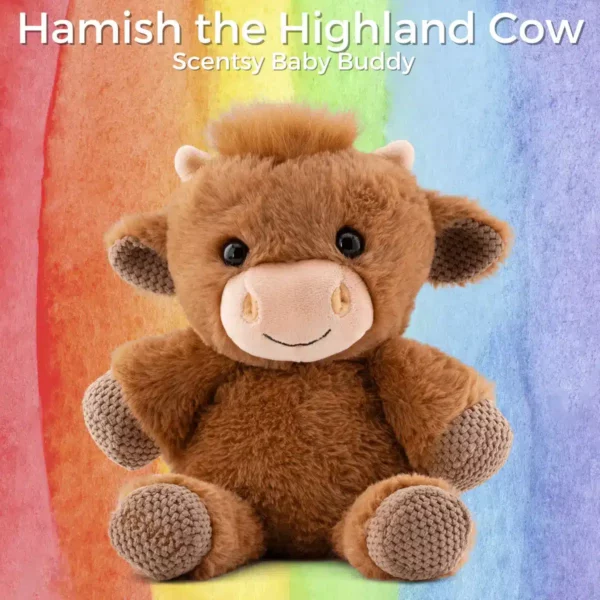 Hamish Scentsy Baby Buddy