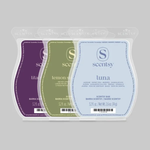 scentsy bars (4) Scentsy Wax Melts & Bars