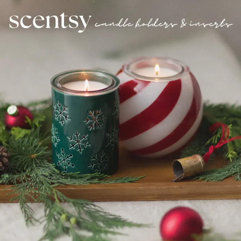 New Scentsy Candle Holders &Amp;Amp; Candle Inserts Arriving Fall 2026 New Scentsy Candle Holders & Candle Inserts arriving Fall 2026