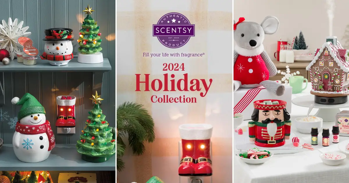 Scentsy Harvest Collection Fall Winter 2022 Shop 91