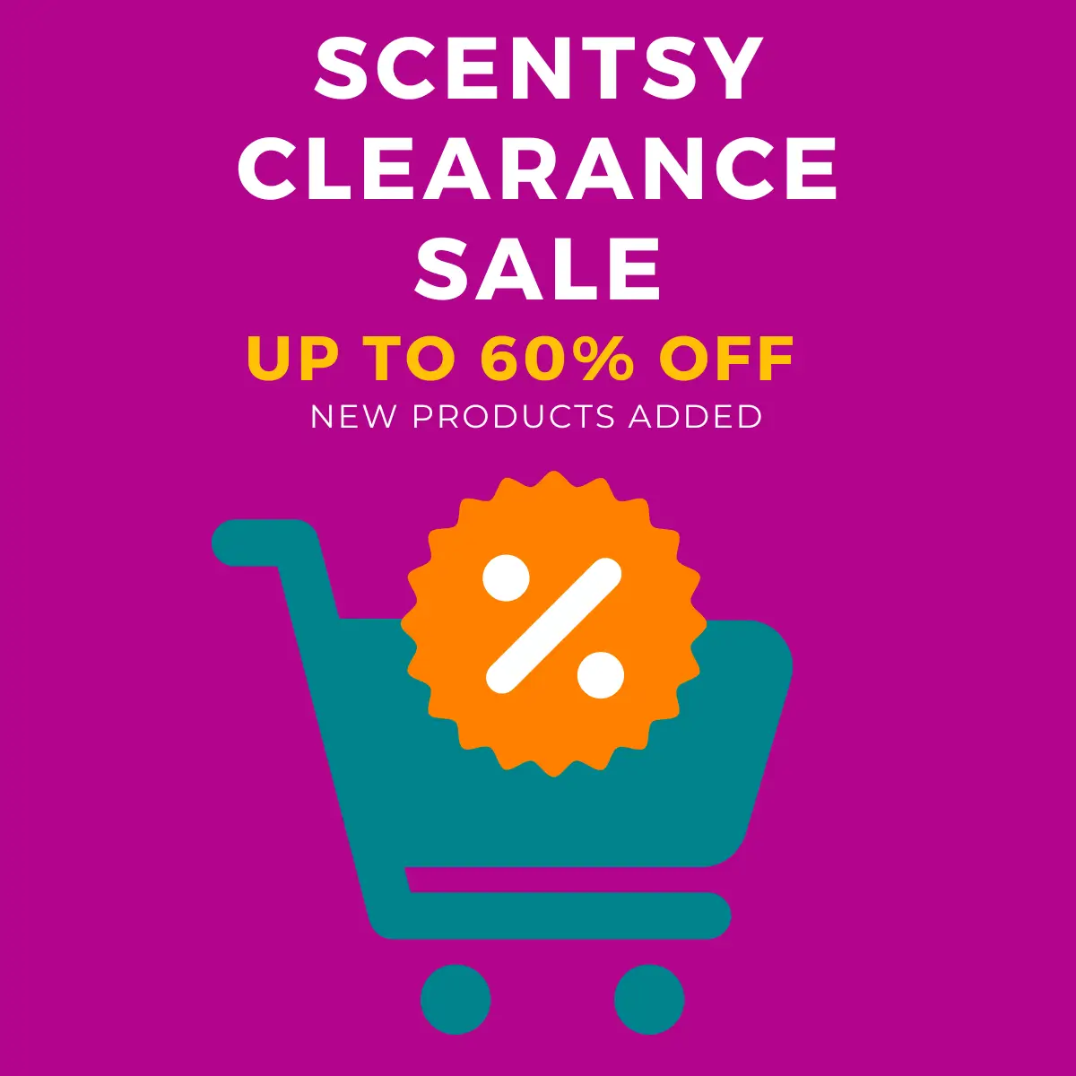 Scentsy Clearance Sale Update | June 2025