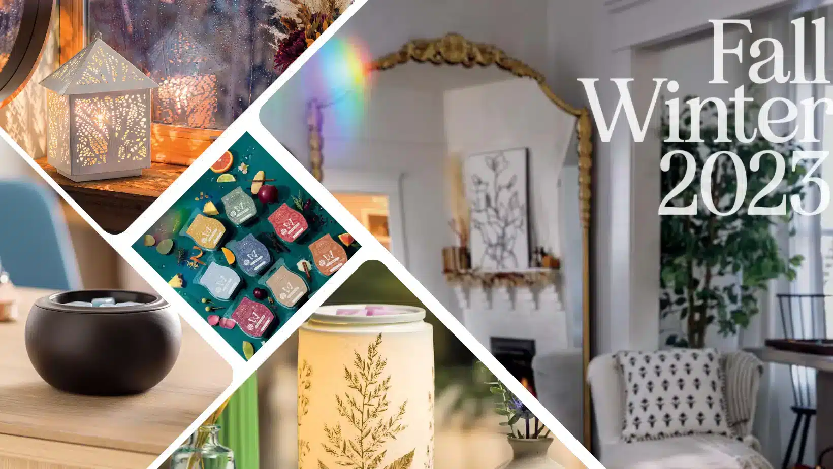 Shop 2025 Scentsy Fall Winter Spring Summer Shoppable Catalog