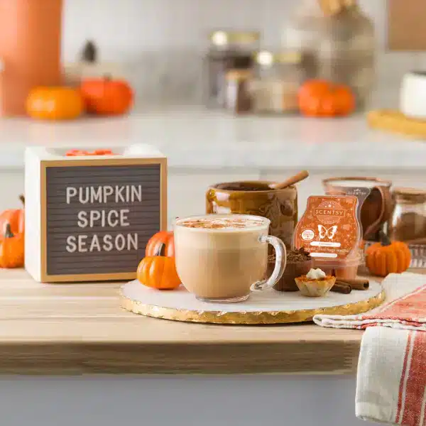 Scentsy Kitchen Decor & Fragrance