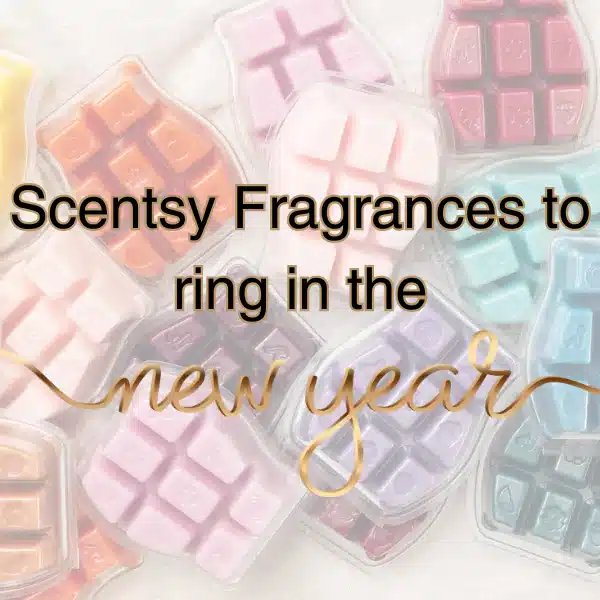 Scentsy's Captivating Fragrances to Ring in the New Year